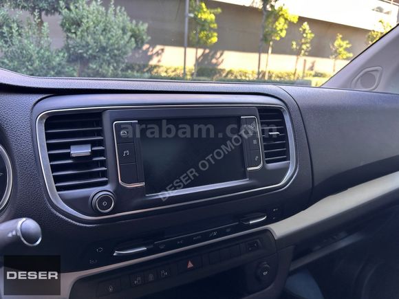 DESER - 2023 JUMPY 2.0 BLUEHDI SPACETOURER OTOMOBİL RUHSATLI