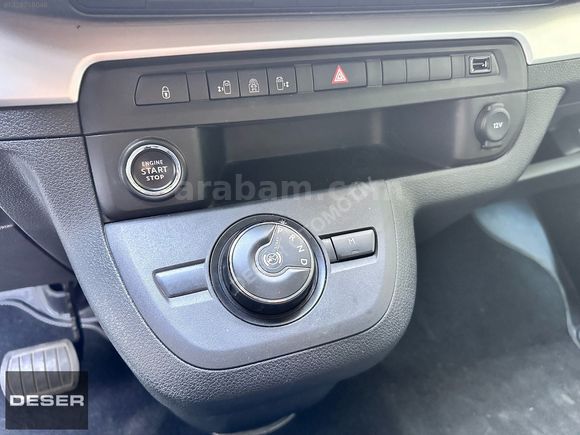 DESER - 2023 JUMPY 2.0 BLUEHDI SPACETOURER OTOMOBİL RUHSATLI