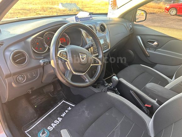 İlk Sahibinden Dacia Sandero otomatik