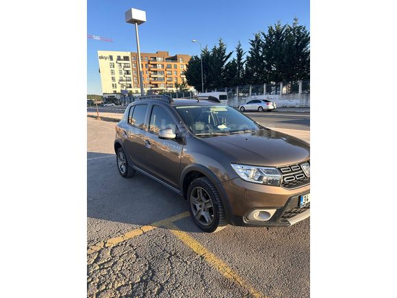 İlk Sahibinden Dacia Sandero otomatik