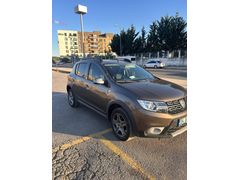 İlk Sahibinden Dacia Sandero otomatik