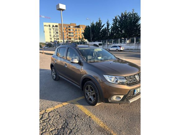 İlk Sahibinden Dacia Sandero otomatik
