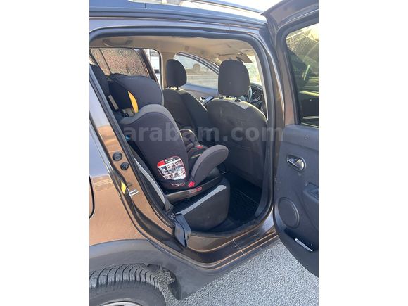 İlk Sahibinden Dacia Sandero otomatik