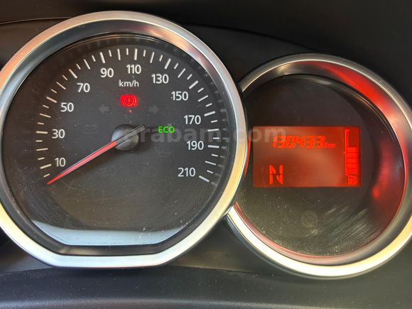 İlk Sahibinden Dacia Sandero otomatik