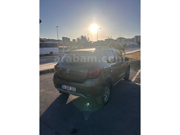 İlk Sahibinden Dacia Sandero otomatik