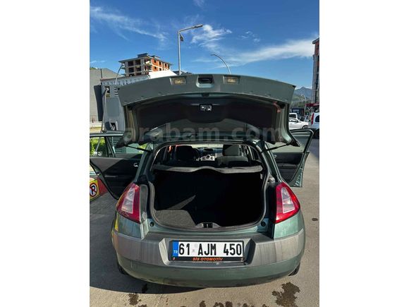 Sahibinden Renault Megane 1.5 dCi Dynamique 2004 Model 
