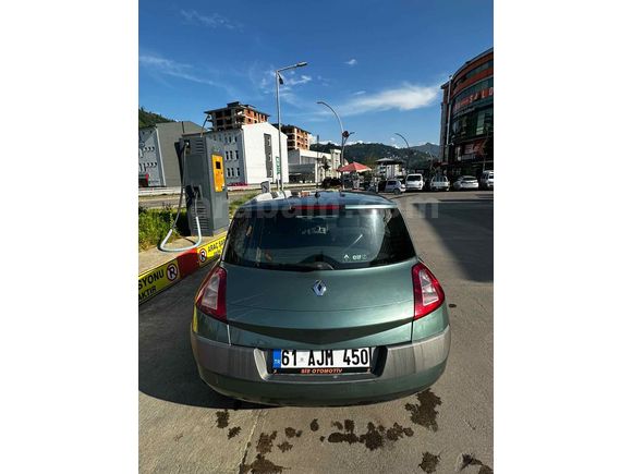Sahibinden Renault Megane 1.5 dCi Dynamique 2004 Model 