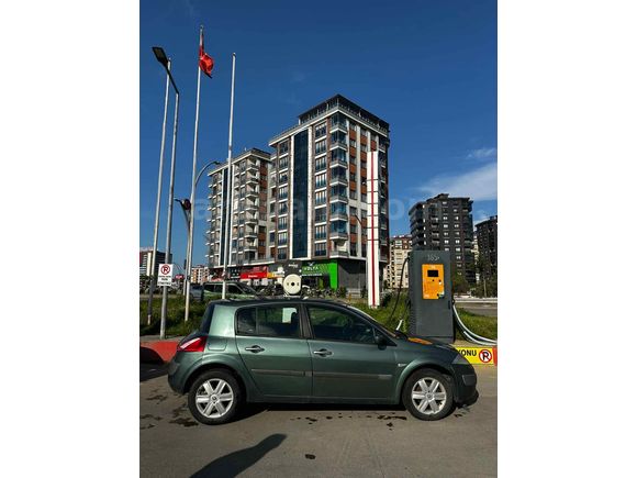 Sahibinden Renault Megane 1.5 dCi Dynamique 2004 Model 