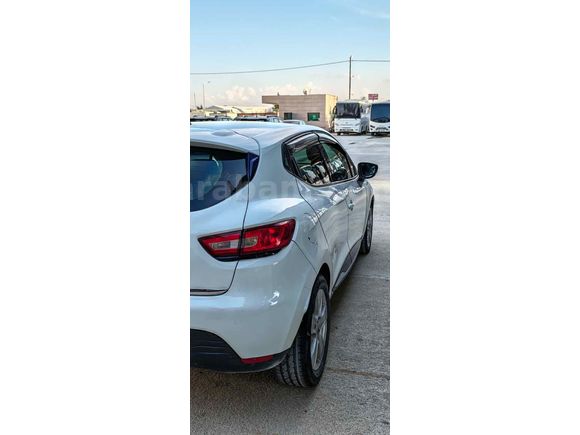 Sahibinden Renault Clio 1.5 dCi Touch 2016 Model 