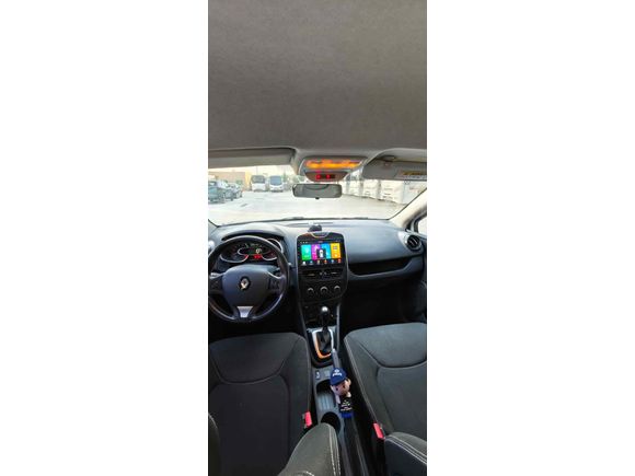 Sahibinden Renault Clio 1.5 dCi Touch 2016 Model 