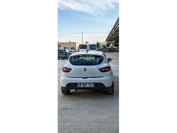 Sahibinden Renault Clio 1.5 dCi Touch 2016 Model 