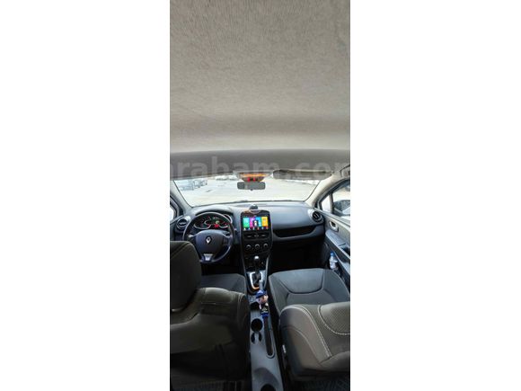 Sahibinden Renault Clio 1.5 dCi Touch 2016 Model 