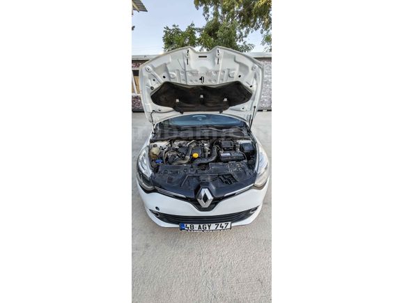 Sahibinden Renault Clio 1.5 dCi Touch 2016 Model 