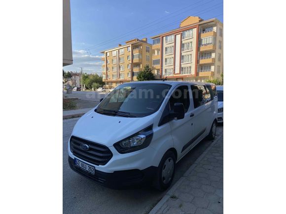 Sahibinden Ford Transit Custom 340 L Trend 2020 Model 