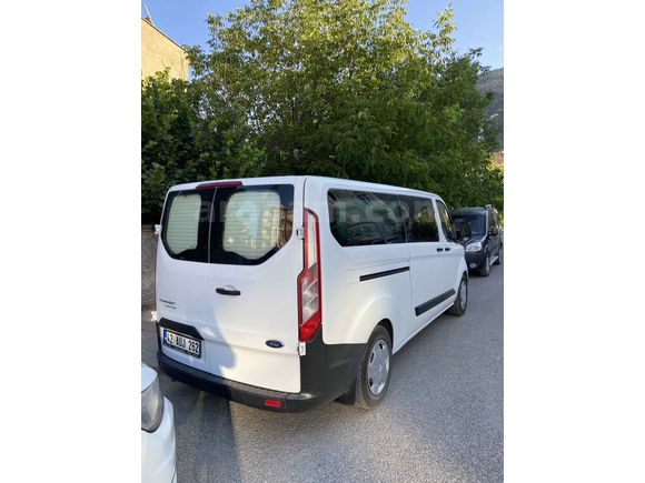 Sahibinden Ford Transit Custom 340 L Trend 2020 Model 