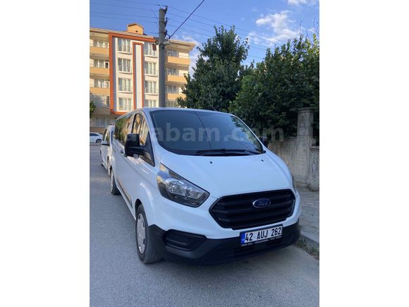 Sahibinden Ford Transit Custom 340 L Trend 2020 Model 