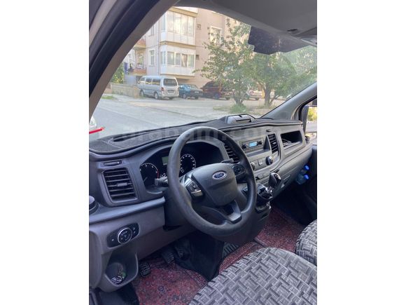 Sahibinden Ford Transit Custom 340 L Trend 2020 Model 