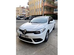 1.5 dCi Touch 2015 çıkışlı 126.000 km otomatik