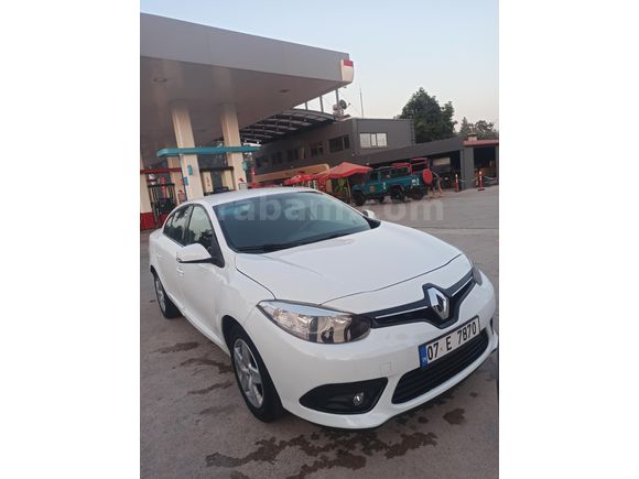 1.5 dCi Touch 2015 çıkışlı 126.000 km otomatik