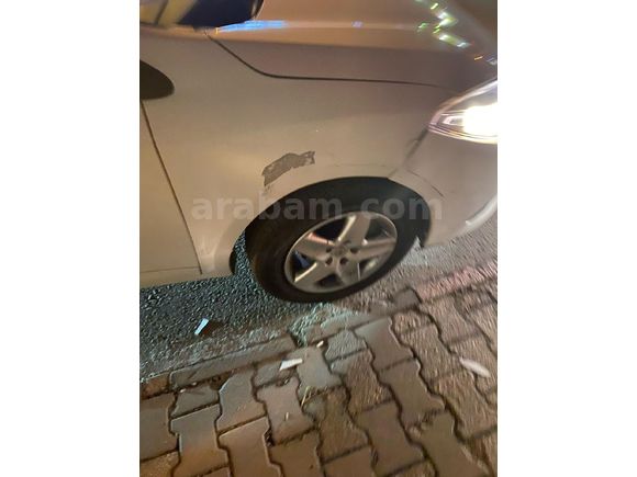 1.5 dCi Touch 2015 çıkışlı 126.000 km otomatik