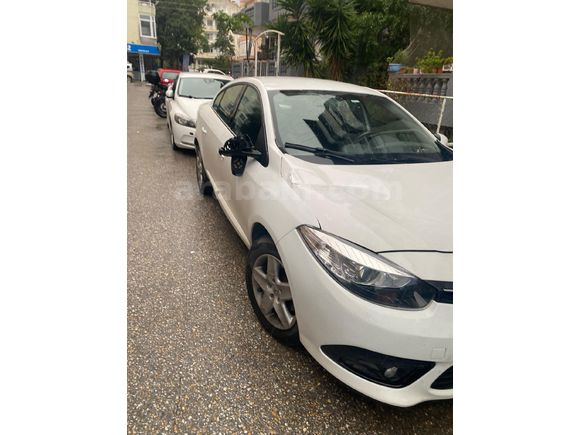 1.5 dCi Touch 2015 çıkışlı 126.000 km otomatik