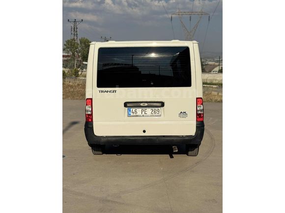AK OTOMOTİVDEN 2004 MODEL 5+1 MAKSI
