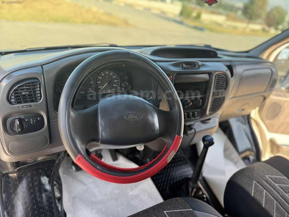 AK OTOMOTİVDEN 2004 MODEL 5+1 MAKSI