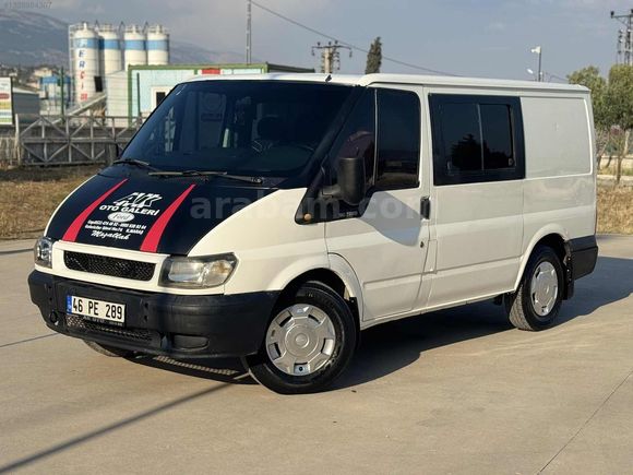 AK OTOMOTİVDEN 2004 MODEL 5+1 MAKSI