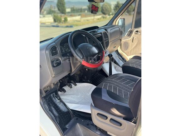 AK OTOMOTİVDEN 2004 MODEL 5+1 MAKSI
