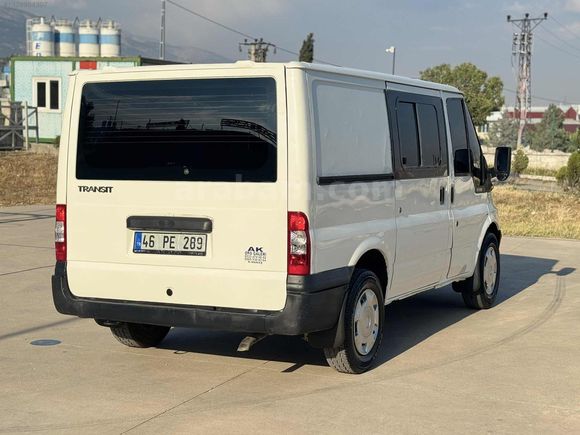 AK OTOMOTİVDEN 2004 MODEL 5+1 MAKSI