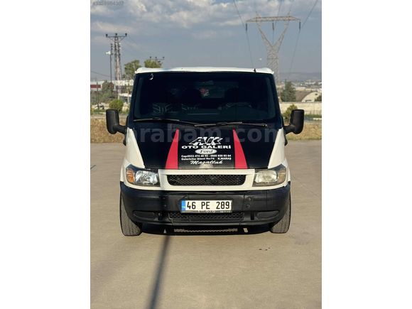AK OTOMOTİVDEN 2004 MODEL 5+1 MAKSI