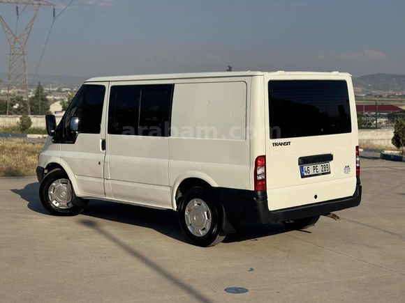 AK OTOMOTİVDEN 2004 MODEL 5+1 MAKSI