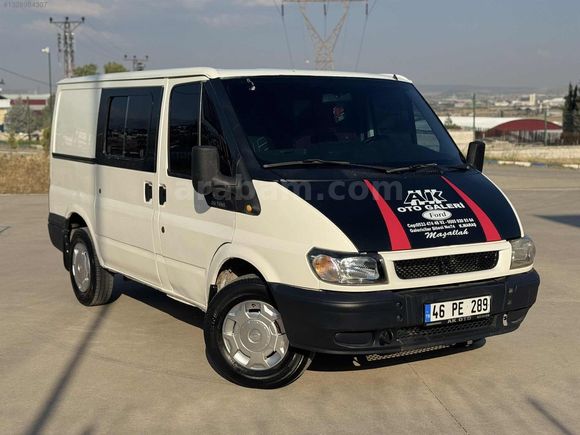 AK OTOMOTİVDEN 2004 MODEL 5+1 MAKSI