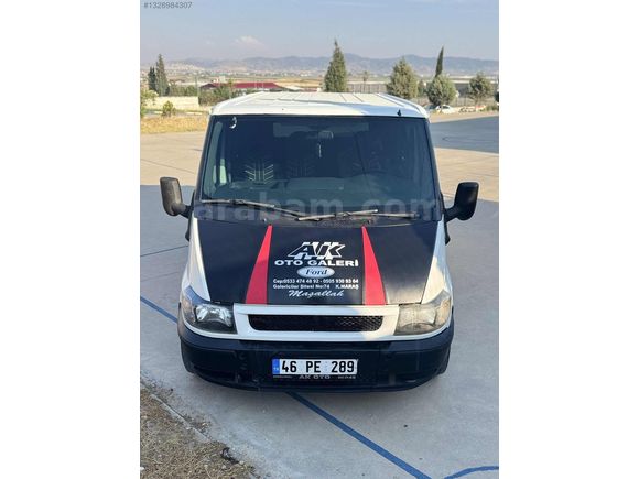 AK OTOMOTİVDEN 2004 MODEL 5+1 MAKSI