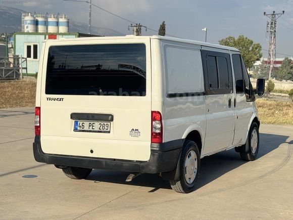 AK OTOMOTİVDEN 2004 MODEL 5+1 MAKSI