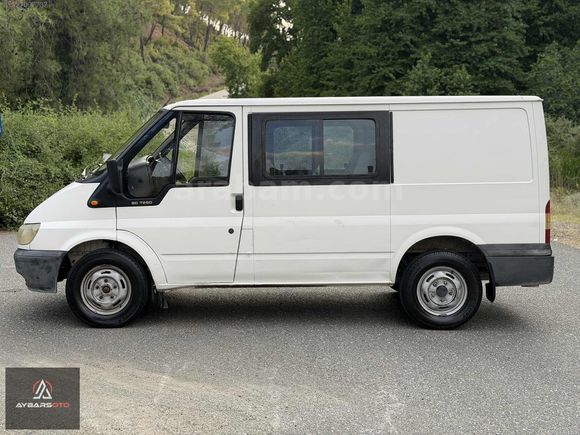 AYBARS OTO'dan Ford Transit 5+1
