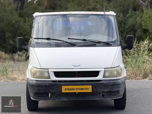 AYBARS OTO'dan Ford Transit 5+1