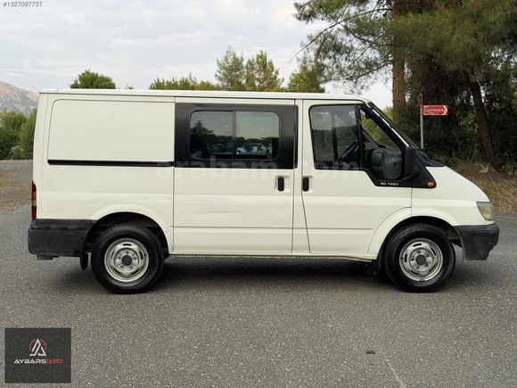 AYBARS OTO'dan Ford Transit 5+1
