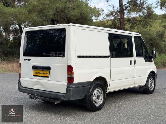 AYBARS OTO'dan Ford Transit 5+1