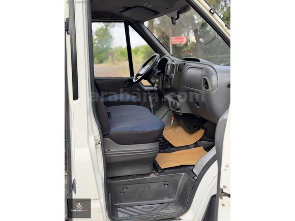 AYBARS OTO'dan Ford Transit 5+1