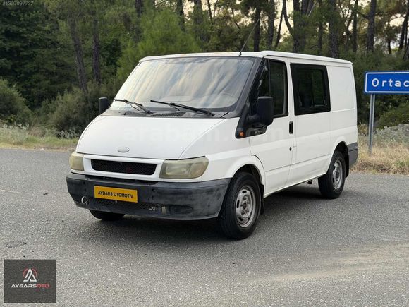 AYBARS OTO'dan Ford Transit 5+1