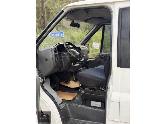 AYBARS OTO'dan Ford Transit 5+1