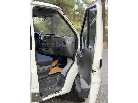 AYBARS OTO'dan Ford Transit 5+1