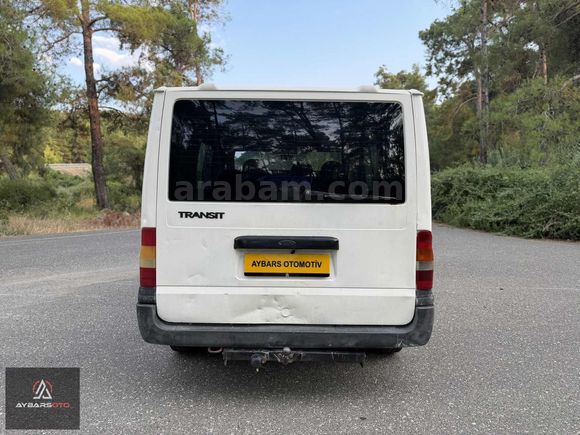 AYBARS OTO'dan Ford Transit 5+1