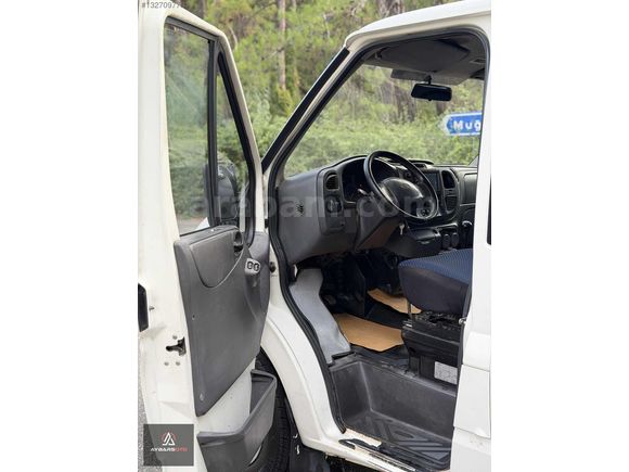 AYBARS OTO'dan Ford Transit 5+1