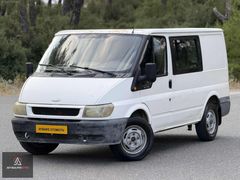 AYBARS OTO'dan Ford Transit 5+1