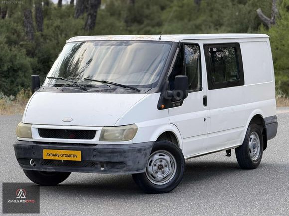 AYBARS OTO'dan Ford Transit 5+1
