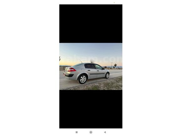 Sahibinden Renault Megane 1.6 Authentique 2004 Model