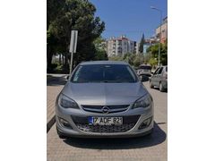 Sahibinden Opel Astra 1.6 Edition 2014 Model  185000 km Gri (metalik)