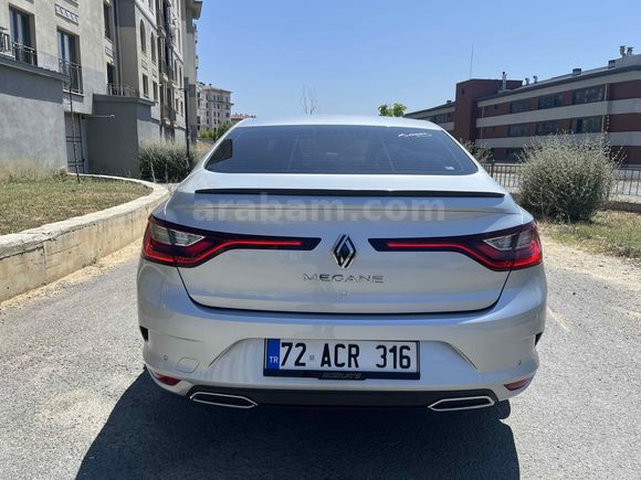 Sahibinden Renault Megane 1.3 TCe Touch 2025 Model 